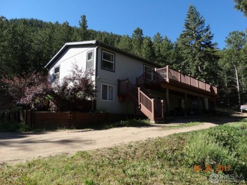 628 Estes Park Estates Dr, Lyons, CO 80540-8265