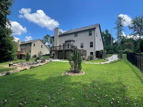 1233 Blairwood Ct, Atlanta GA  30331-7490 exterior
