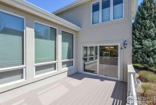6249 Eagle Ridge Ct, Fort Collins CO  80525-9132 exterior