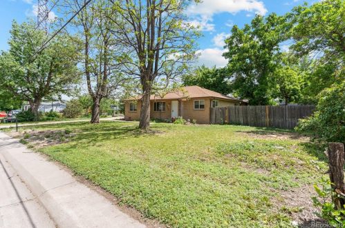 5890 4 Ave, Denver CO 80226-1844 exterior