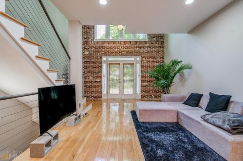 142 Moreland Ave, Atlanta GA  30307-2742 exterior