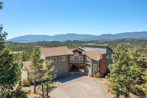 14441 Peaceful Way, Pine, CO 80470-9578