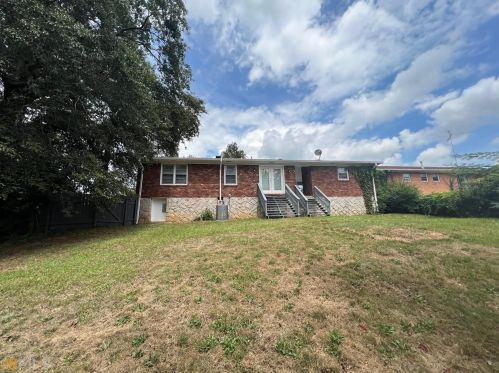 519 Watson Ferry Dr, Forest Park GA  30297-4045 exterior
