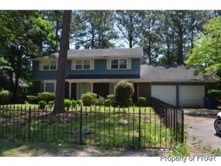 2407 Elmhurst Dr, Fayetteville, NC 28304-5332