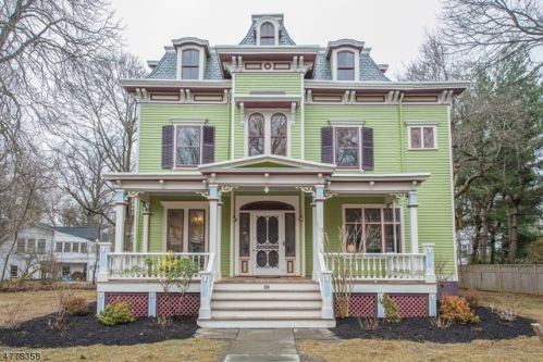 35 Clinton Ave, Montclair, NJ 07042-2128