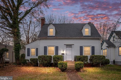 134 Belleview Ave, Madison Mills, VA 22960-1402