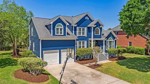 1935 Enclave Dr, Mount Pleasant, SC 29464-6281