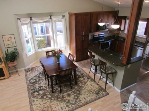 2455 Hampshire Sq, Fort Collins CO  80526-5839 exterior