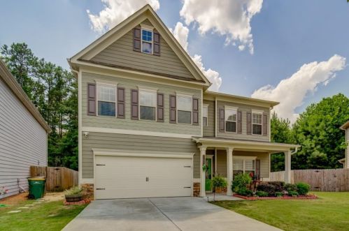 672 Georgia Way, Holly Springs, GA 30188