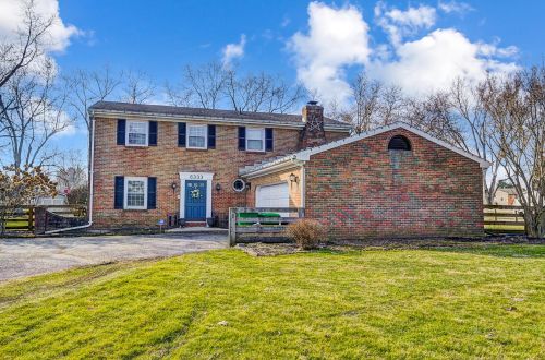 6333 Plateau Dr, Springfield, OH 45502-9233