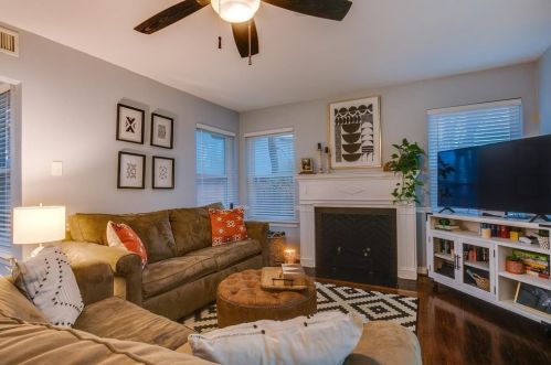 1132 Hampton Rd, Dallas TX 75208-3107 exterior