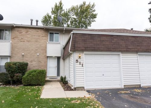 511 Jill Ln, Lemont IL  60440-2040 exterior