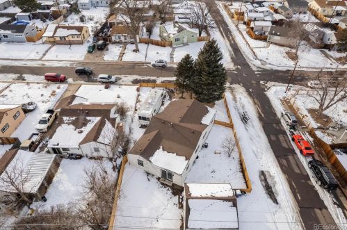 2600 Knox Ct, Denver CO  80219-5841 exterior