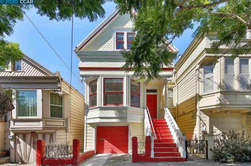 1446 Florida St, San Francisco, CA 94110-4812