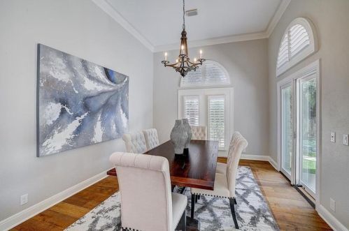 3112 Barton Pt Dr, Austin TX  78733-6345 exterior