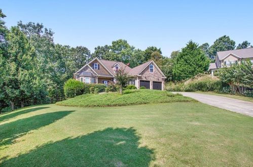 221 Jordans Park Trl, Big Canoe, GA 30143-6465