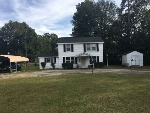 919 Sparrow Ave, Hartsville, SC 29550-5141