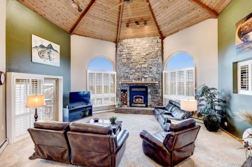 3589 Christy Rdg Rd, Deckers CO 80135-8458 exterior