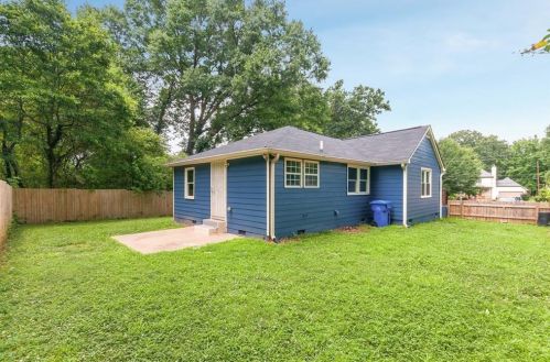 847 Hargis St, Atlanta GA  30315-8606 exterior