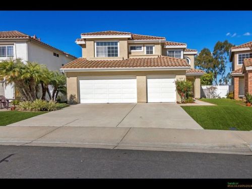 1652 Mountain Pass Cir, Vista, CA 92081-8811