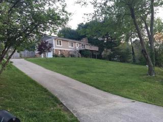 10 Lakeview Ln, Weaverville NC  28787-9483 exterior