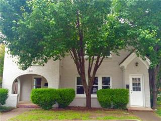 5744 La Vista Ct, Dallas TX  75206-7210 exterior