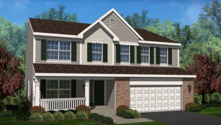 282 Willington Way, Oswego, IL 60543-2206