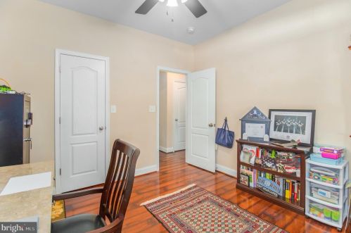 251 Cropp Rd, Fredericksburg VA  22406-4015 exterior