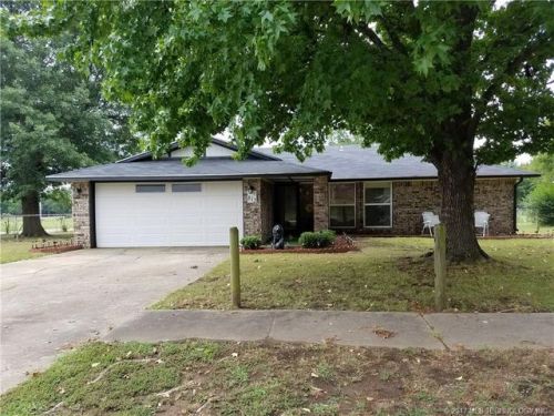 813 Barclay Rd, Muskogee, OK 74403-8708