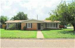 226 Saxon St, Abilene TX  79605-1624 exterior