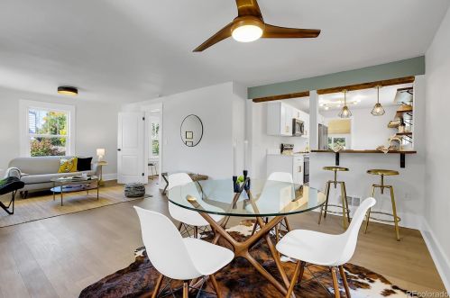 729 Cornell Ave, Englewood CO  80113-1666 exterior