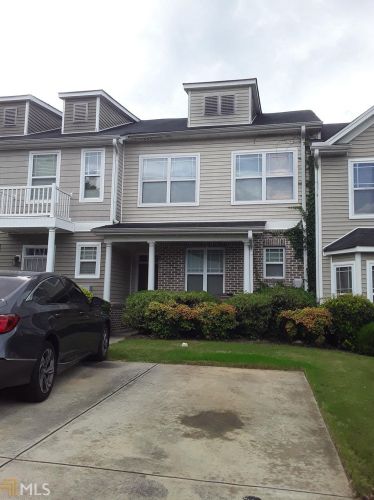 6208 Ellenwood Dr, Rex GA 30273-5026 exterior