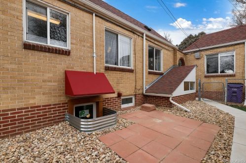 1420 Xavier St, Denver CO  80204-1022 exterior