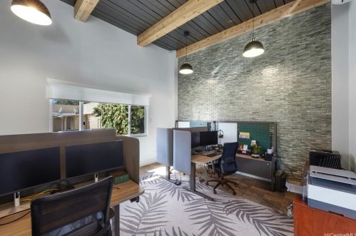 3112 Mokihana St, Honolulu HI  96816-1203 exterior