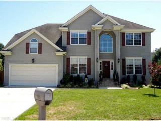 805 Gresham Way, Chesapeake, VA 23323-6805