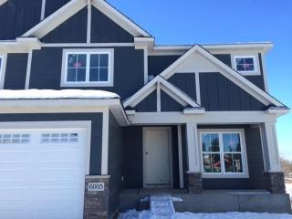 6005 Comstock Ln, Minneapolis MN  55446 exterior