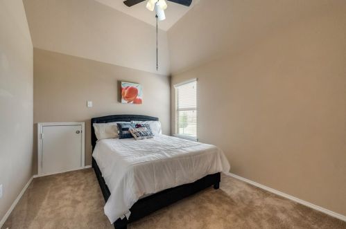 1500 Grassy View Dr, Fort Worth TX  76177-7550 exterior