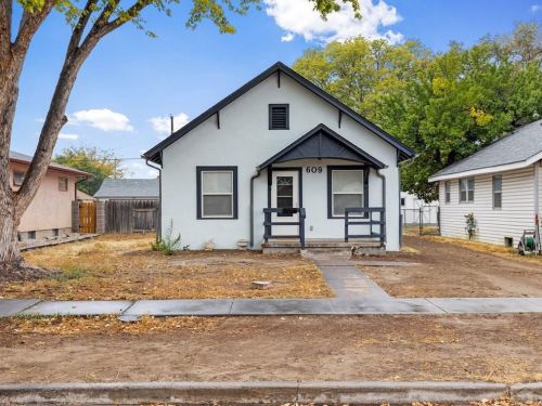 609 Euclid Ave, Pueblo CO  81004-1746 exterior