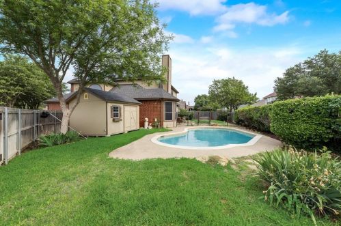 5700 Trinity Ln, Fort Worth TX  76137-5547 exterior