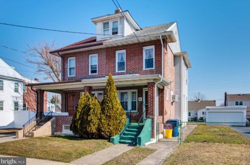 42 Vermont St, Trenton, NJ 08648-4537