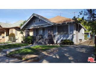 409 43rd Pl, Los Angeles CA  90011-3472 exterior
