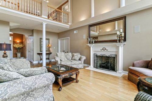 12924 Archer Ave, Lemont IL  60439-4705 exterior