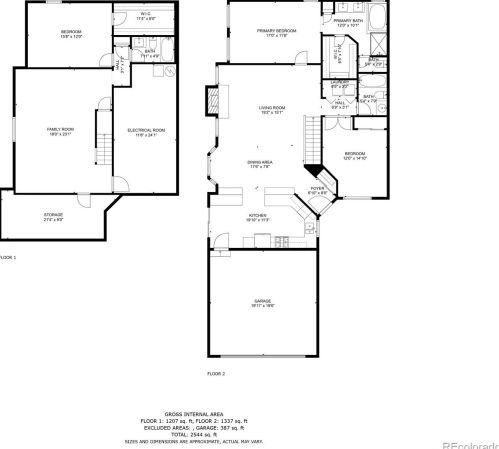 8040 Dartmouth Ave, Denver CO  80231-4359 exterior