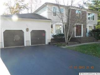 86 Canadian Woods Rd, Millstone Township, NJ 07726-2751