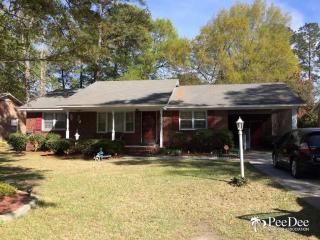 1604 Bellevue Dr, Florence SC  29501-6504 exterior