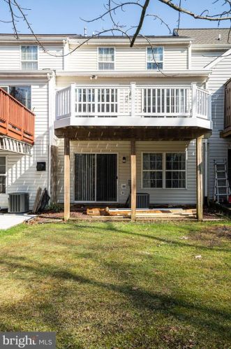 337 Woodland Grn Ct, Aberdeen MD  21001-2946 exterior