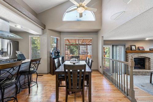 4533 Espana Way, Denver CO  80249-6651 exterior