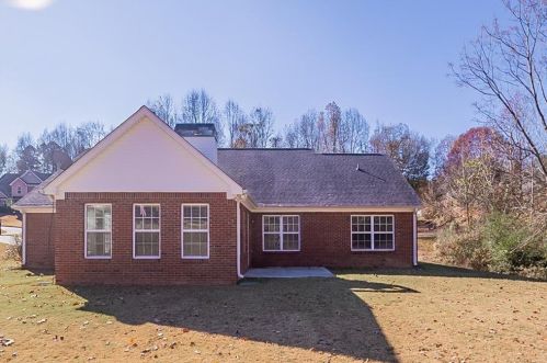 63 Righteous Path, Jefferson GA  30549-7037 exterior