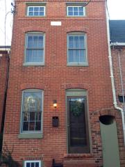 109 Churchill St, Baltimore MD  21230-3908 exterior
