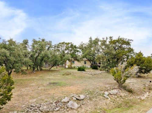 5116 Avispa Way, Austin TX  78738-7602 exterior
